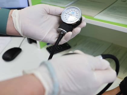 Более 36 тысяч приморцев прошли диспансеризацию или профосмотры с начала года