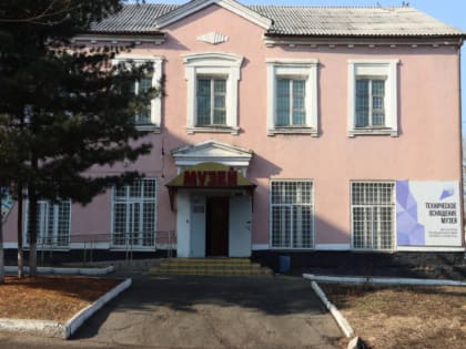 Информационные технологии приходят в артемовский музей