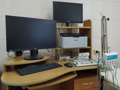 Пройти бесплатное обследование на биоэлектрическом оборудовании могут приморцы