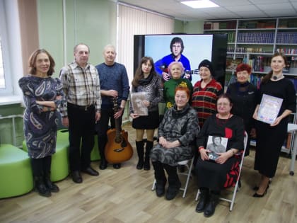 В память о кумире