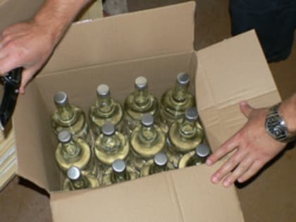 Более 100 проверок проведено в Уссурийске по фактам незаконной продажи алкоголя