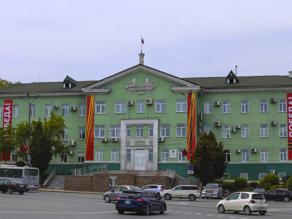 Администрация Находкинского городского округа извещает о начале публичных слушаний по рассмотрению схемы расположения земельного участка на кадастровом плане территории