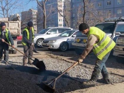 ВПЭС завершает обустройство территорий после ремонта на коммунальных сетях