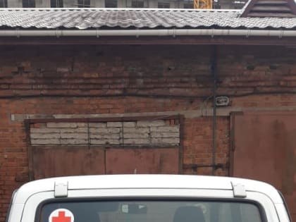 Родильный дом №3 продолжает свое активное участие в мероприятиях, приуроченные ко Дню Победы