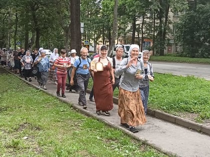 Ко дню Сергия Радонежского