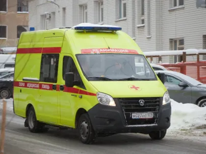 В новогодние праздники скорая Владивостока выполнила 5474 вызова