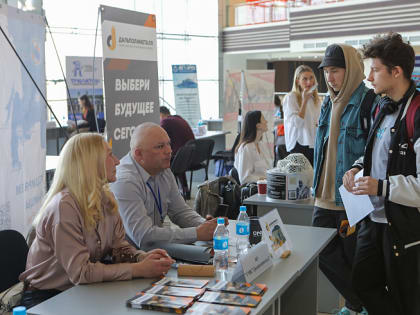 Ярмарка вакансий состоится в столице Приморья в сентябре