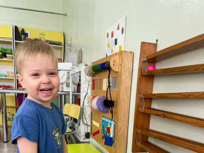 Необходимую помощь получили дети с ОВЗ и их родители