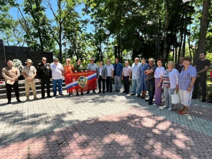 Сегодня в России отмечают День ветеранов боевых действий