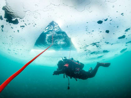 В Приморье пройдет турнир  по подледному ориентированию