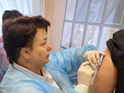ПОЧТИ ТРИ ТЫСЯЧИ ПРИМОРЦЕВ ВАКЦИНИРОВАЛИ МЕДИКИ В ПОДТОПЛЕННЫХ РАЙОНАХ ПРИМОРЬЯ