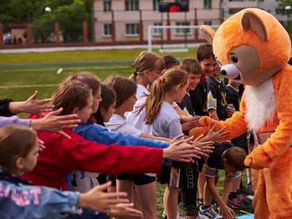 Торжественное открытие игр «Дети Приморья» состоится 2 июля