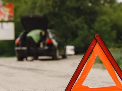 Восемь человек пострадали в ДТП в минувшие сутки