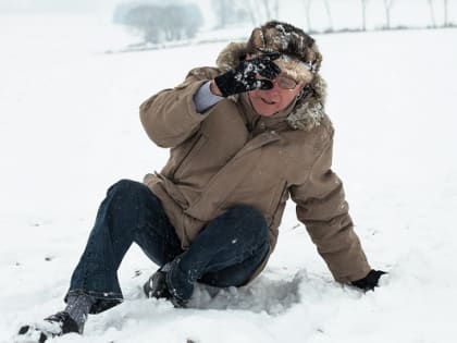 Ходи как пингвин – будешь невредим