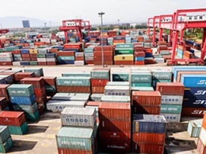 Товарооборот Китая и России в первом полугодии вырос на 40,6%