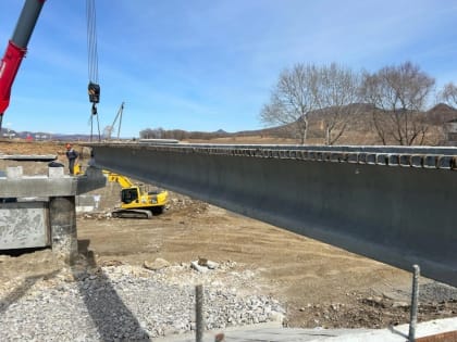 10 мостов строят и ремонтируют в Приморье