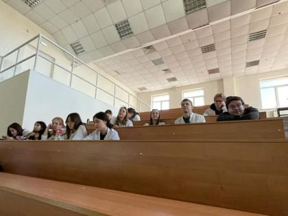 Открытая лекция о правах и обязанностях студентов и преподавателей