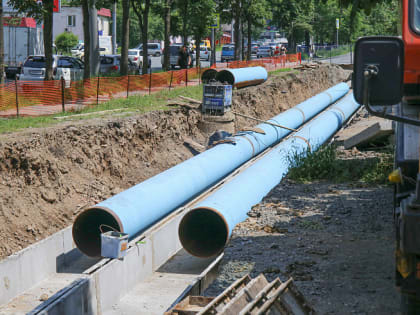 Примводоканал заменит во Владивостоке более 10 километров водоводов