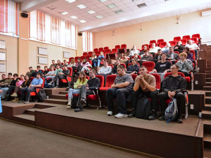 Профилактика СПИДа в университете