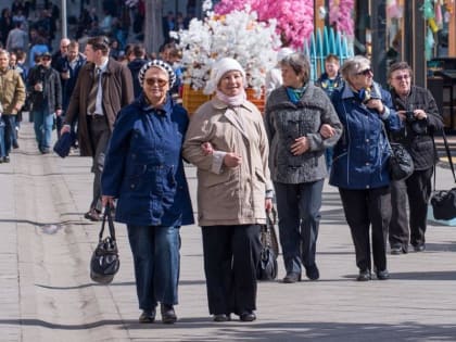 Всем, кто старше 50 лет. Пенсионерам дадут новую льготу с 1 мая