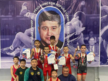 Пять медалей