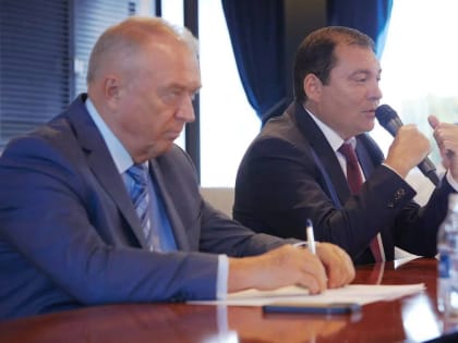 Владивосток принимает заседание Ассоциации ТПП ДФО