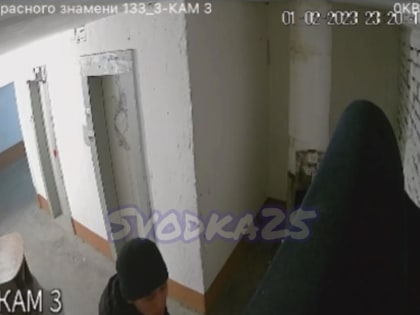 Во Владивостоке поджог дивана обернулся пожаром и эвакуацией 47 жильцов многоэтажки