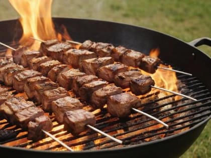 В Госдуме предложили не штрафовать россиян за шашлык