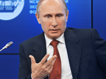 Главные слова: что запомнится из сказанного Путиным на петербургском форуме