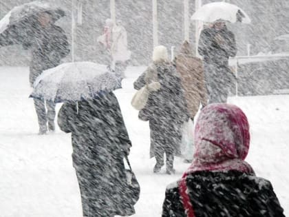 «Зима будет сумасшедшая». Синоптики сказали, что ждет россиян