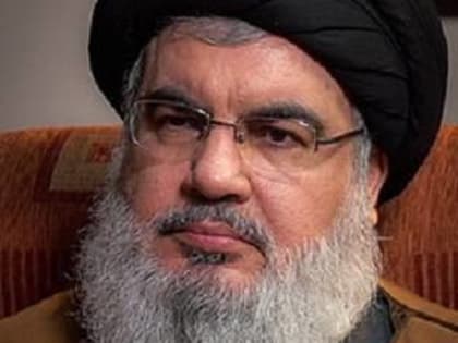 Генсек «Хезболлы» Хасан Насралла обратился к миру