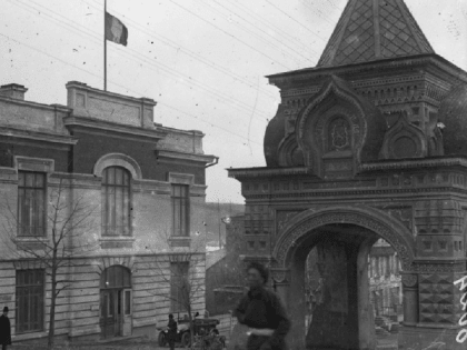 К 140-летию ОИАК. Часть 20. Постройка помещения библиотеки или пожертвования М.И. Суворова – пример современным меценатам