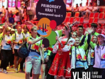 Медальный зачёт «Детей Азии» во Владивостоке выиграли сибиряки, Приморье на 7 месте