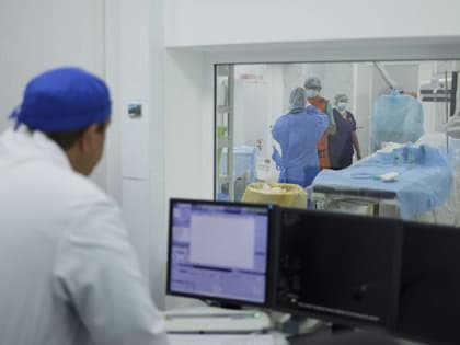 Новый способ лечения пациентов после инсульта освоили врачи Приморья