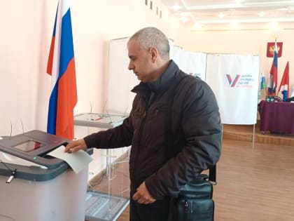 Сегодня – последний день голосования за Президента РФ