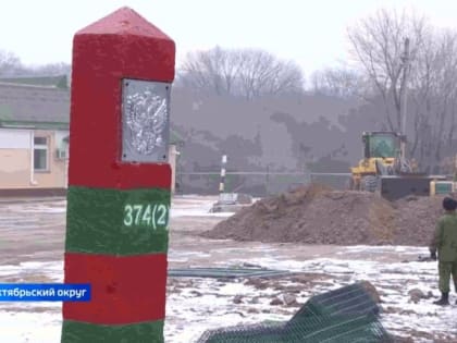 Пункт пропуска «Полтавка» откроется после ремонта уже в ближайшие дни