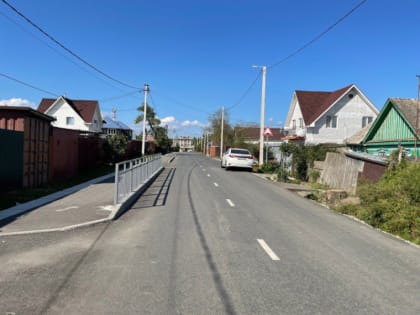 Дорогу на Маяковского ждут обновления