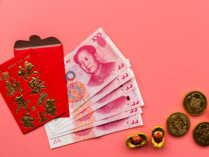 Расчеты бизнеса в китайских юанях выросли в шесть раз