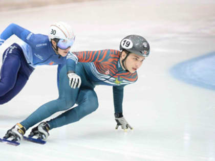 Лучший в многоборье