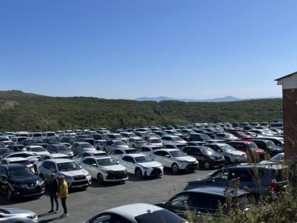 Легендарный на Дальнем Востоке авторынок сегодня на грани выживания