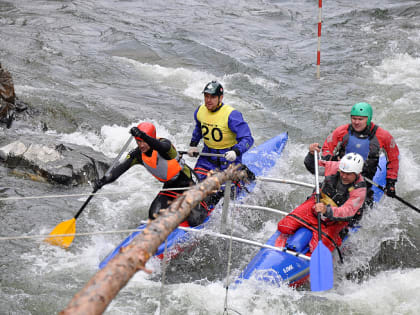 Приморье примет Чемпионат Дальневосточного округа по спортивному туризму на водных дистанциях «Кема-Ралли – 2023»