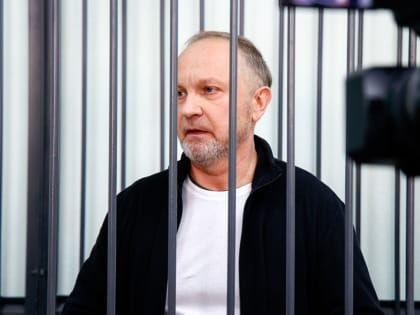 Бывшего мэра Владивостока осудили на 16,5 года колонии за получение взяток