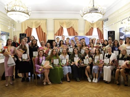 Награда за успехи в учебе: стипендиатами мэра Иркутска стали семь политеховцев