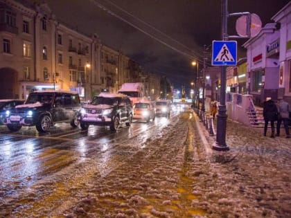 Аномальный мокрый снегопад обрушится на Владивосток. Названа точная дата