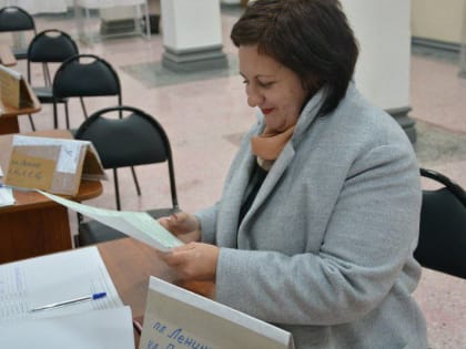 Каждому важно принять участие в знаковом политическом событии страны и выразить свою гражданскую позицию