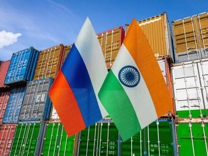 Годовой товарооборот России и Индии преодолел исторический максимум в $ 50 млрд