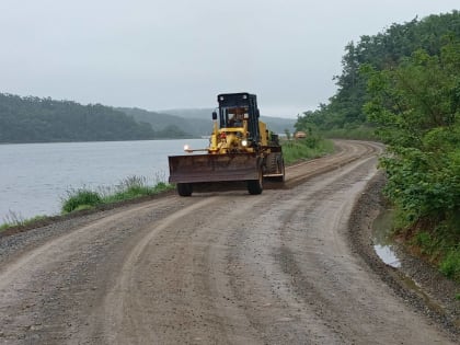 Приморью добавят 300 млн рублей на ремонт дорог, в том числе на острове Русский