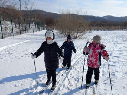 16 тысяч человек приняли участие в мероприятиях декады спорта и здоровья в Приморье