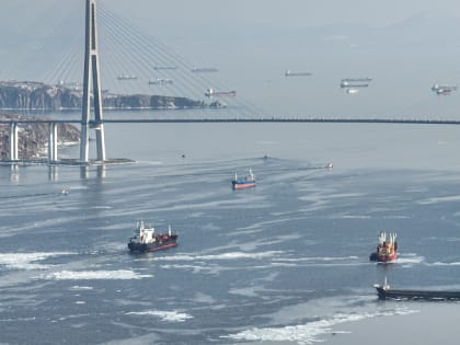 В Приморье объявлено штормовое предупреждение из-за морозов
