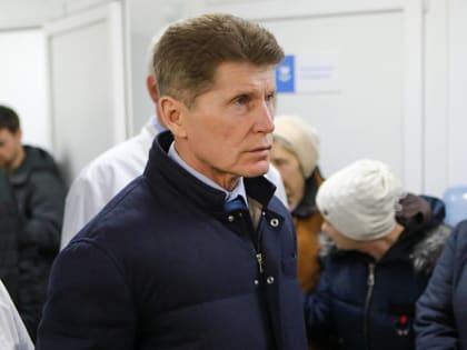 Новый ФАП открыли в приморском селе Душкино